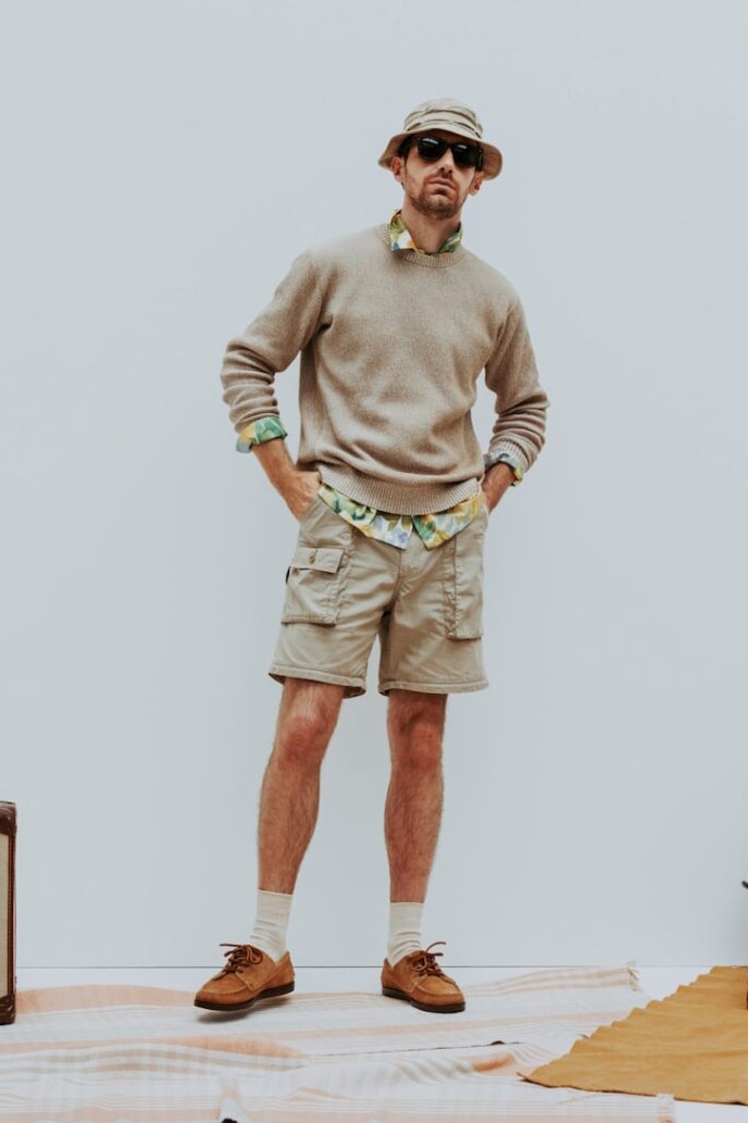 BEAMS PLUS SS25 Collection Campaign Release Info