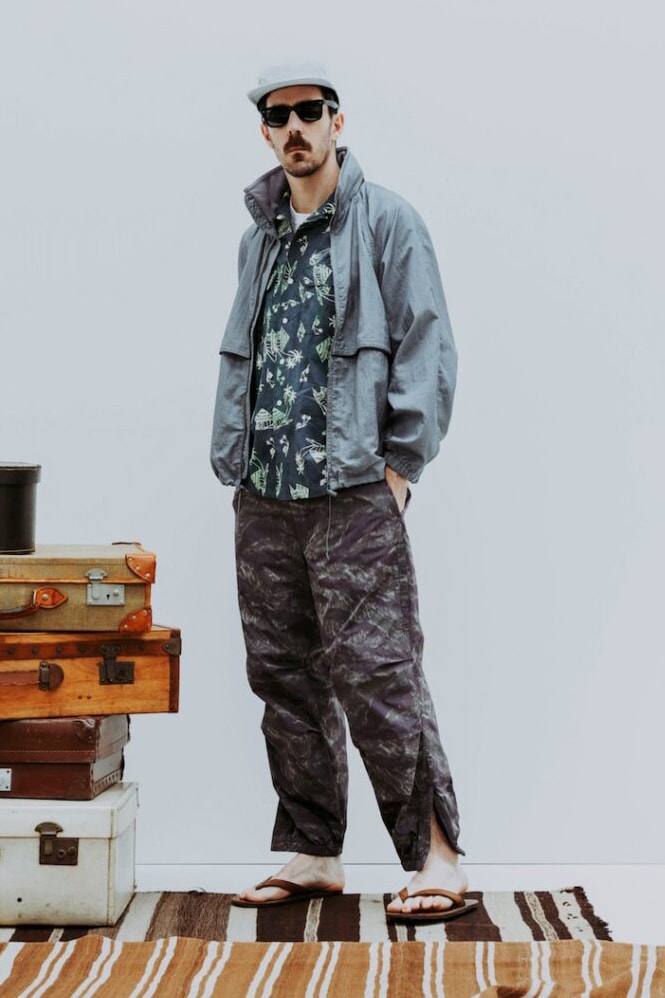 BEAMS PLUS SS25 Collection Campaign Release Info