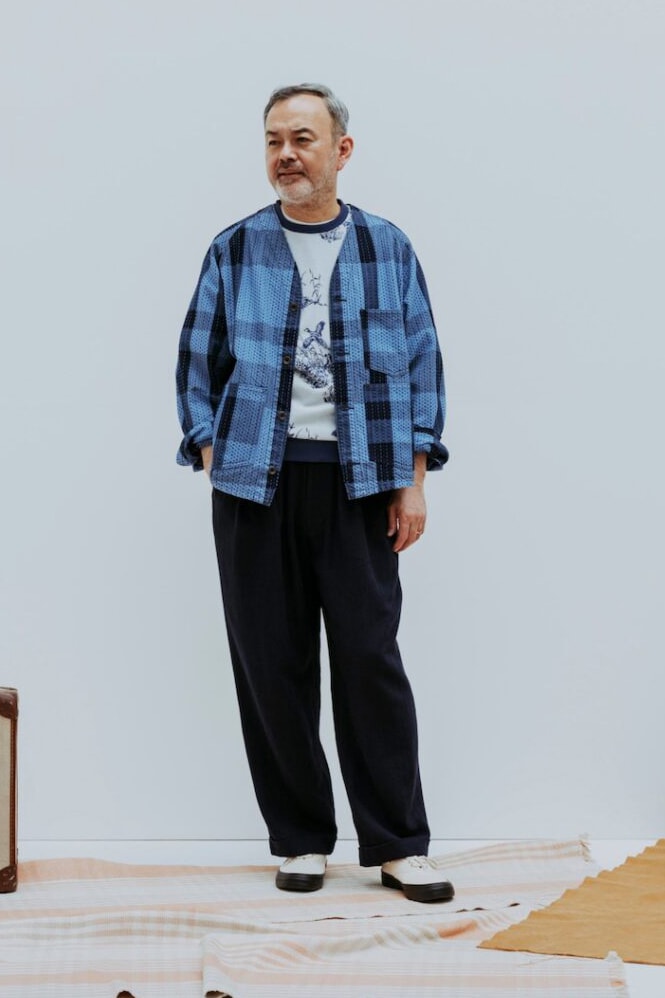 BEAMS PLUS SS25 Collection Campaign Release Info