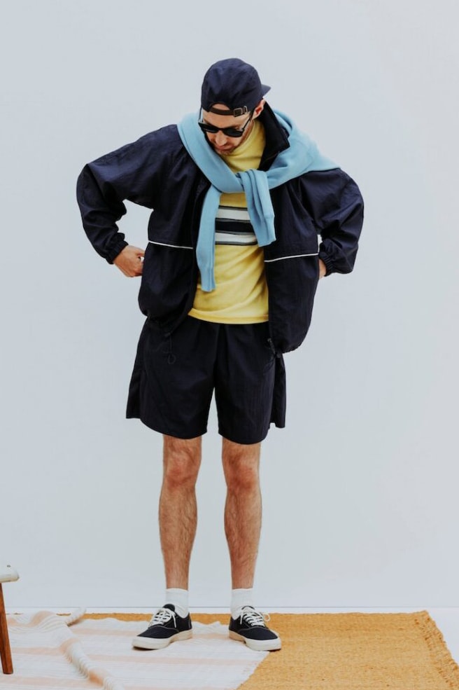 BEAMS PLUS SS25 Collection Campaign Release Info