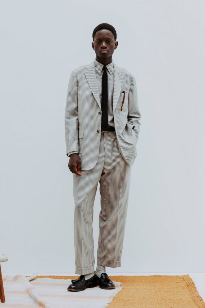 BEAMS PLUS SS25 Collection Campaign Release Info
