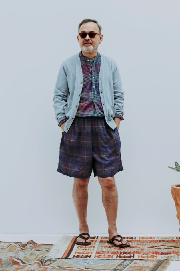 BEAMS PLUS SS25 Collection Campaign Release Info