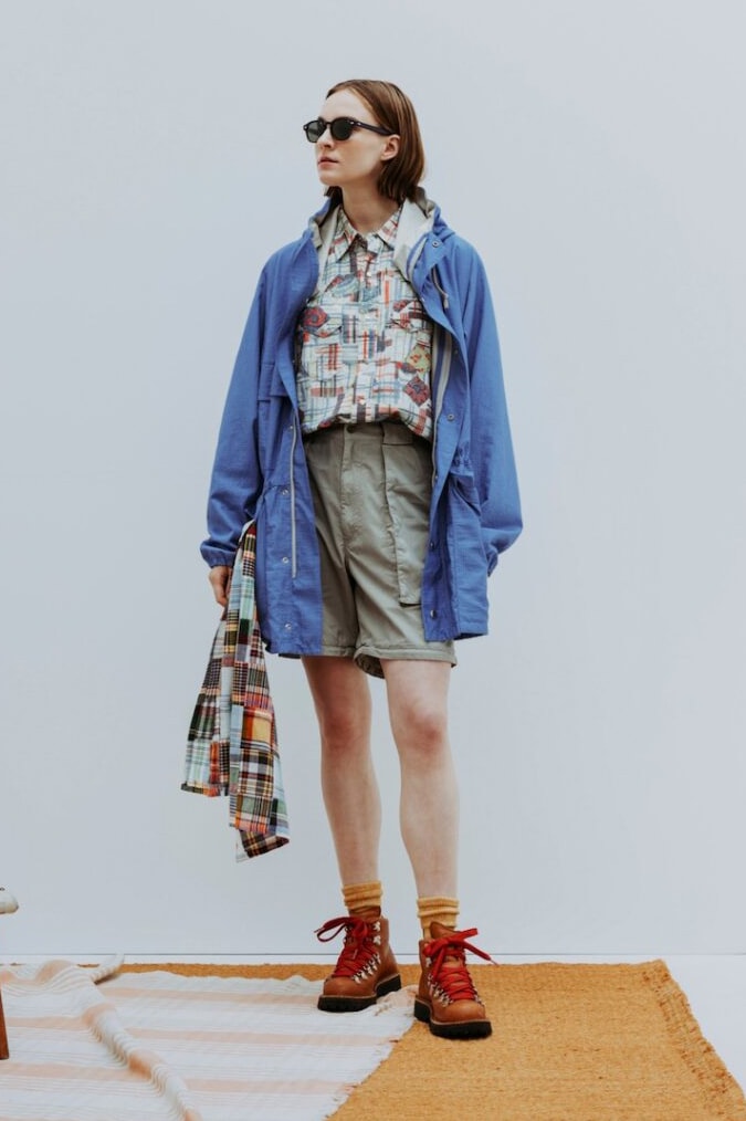 BEAMS PLUS SS25 Collection Campaign Release Info
