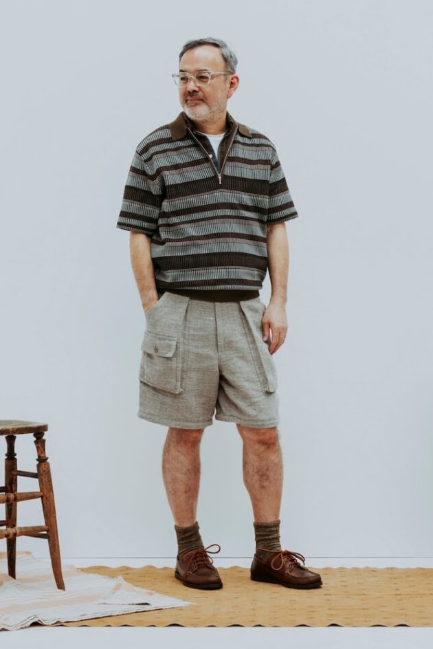 BEAMS PLUS SS25 Collection Campaign Release Info