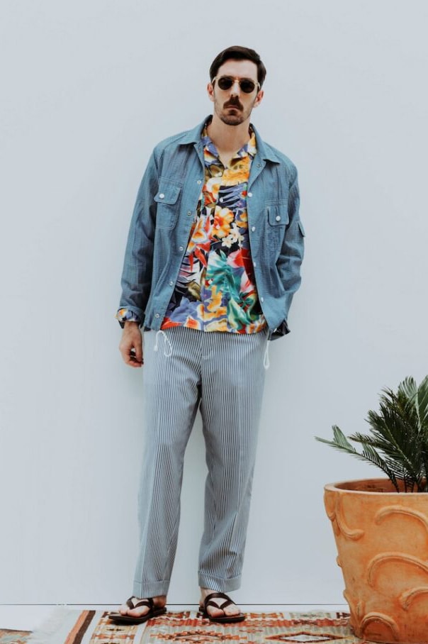 BEAMS PLUS SS25 Collection Campaign Release Info