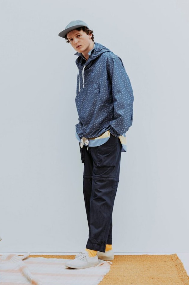 BEAMS PLUS SS25 Collection Campaign Release Info