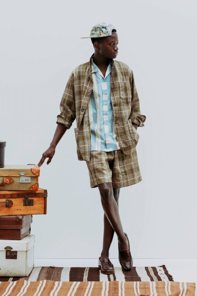 BEAMS PLUS SS25 Collection Campaign Release Info