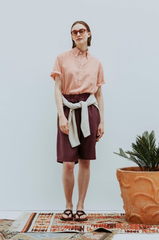 BEAMS PLUS SS25 Collection Campaign Release Info