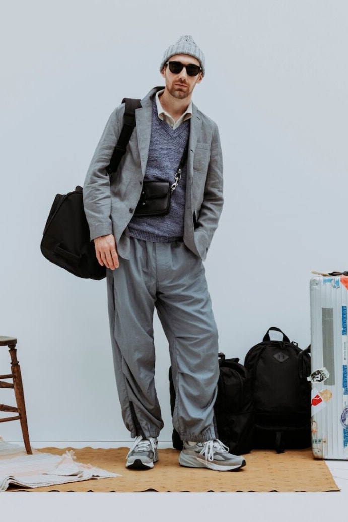 BEAMS PLUS SS25 Collection Campaign Release Info