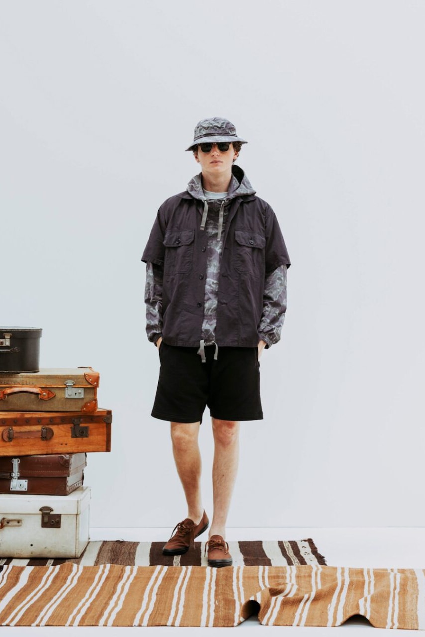 BEAMS PLUS SS25 Collection Campaign Release Info
