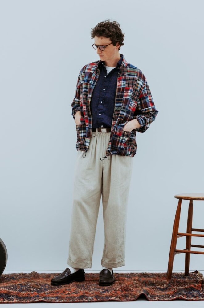 BEAMS PLUS SS25 Collection Campaign Release Info