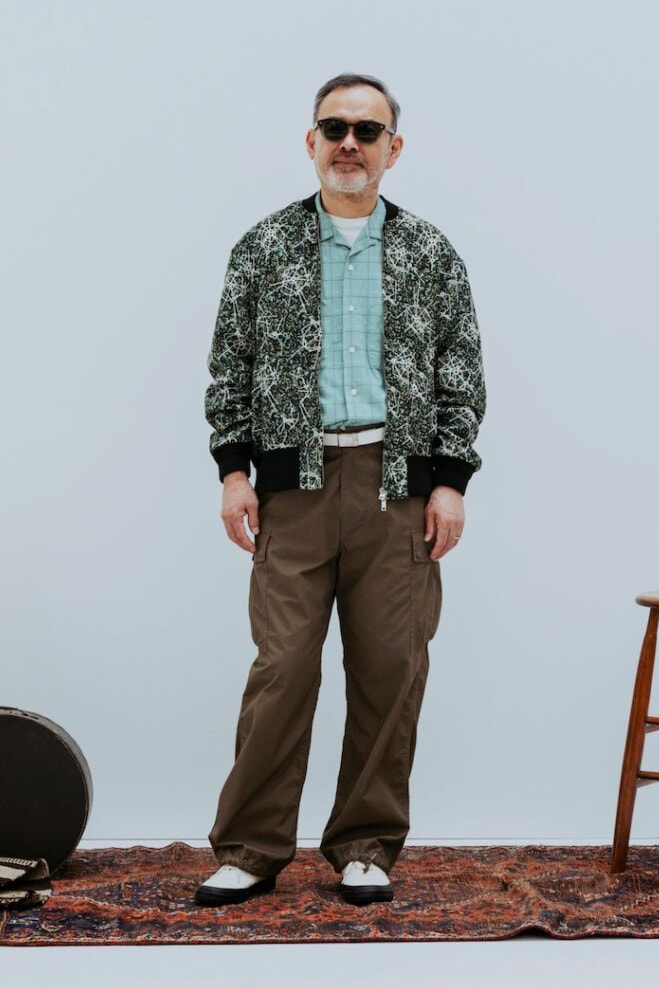 BEAMS PLUS SS25 Collection Campaign Release Info