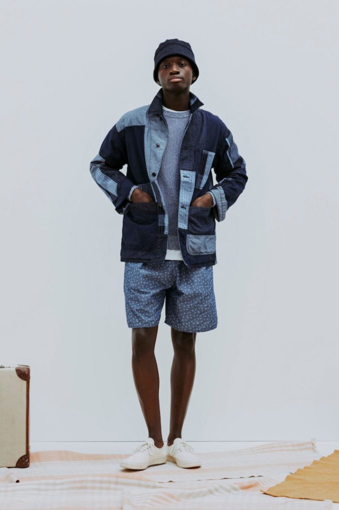 BEAMS PLUS SS25 Collection Campaign Release Info