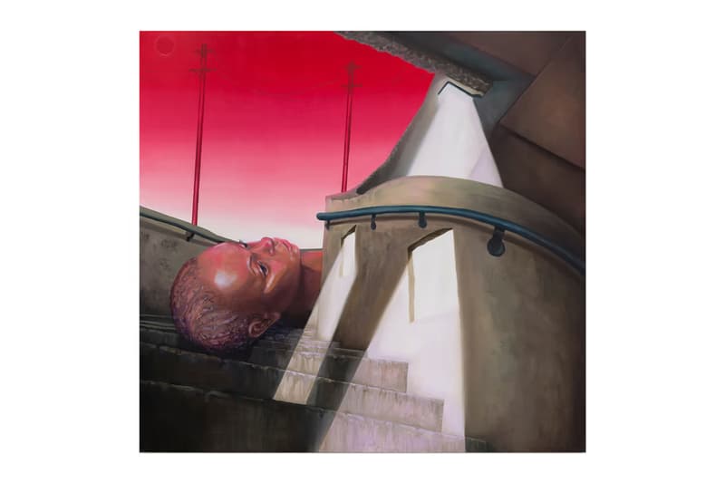 Cheyenne Julien 41 Floors Exhibition Chapter NY New York