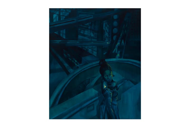 Cheyenne Julien 41 Floors Exhibition Chapter NY New York