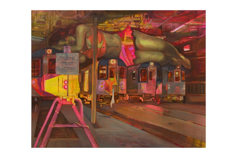 Cheyenne Julien 41 Floors Exhibition Chapter NY New York