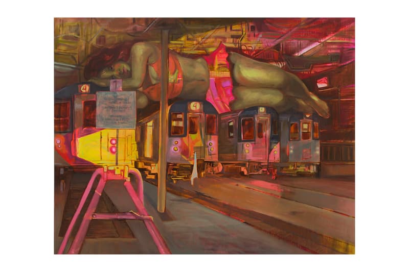 Cheyenne Julien 41 Floors Exhibition Chapter NY New York