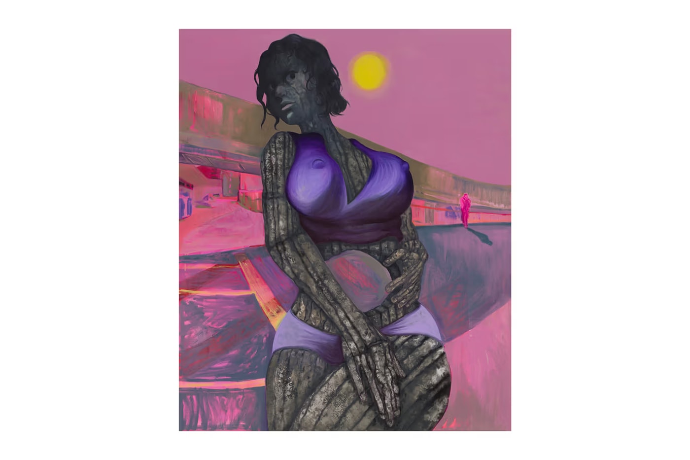 Cheyenne Julien 41 Floors Exhibition Chapter NY New York