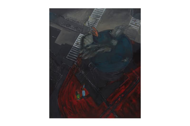 Cheyenne Julien 41 Floors Exhibition Chapter NY New York