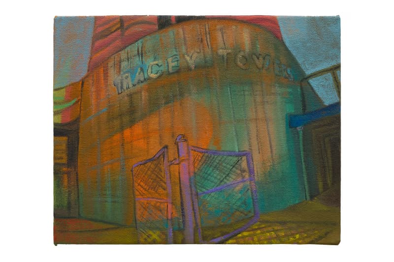 Cheyenne Julien 41 Floors Exhibition Chapter NY New York