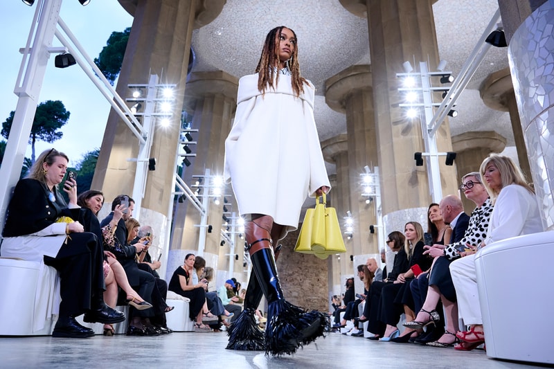 Louis Vuitton Cruise 2026 Show Date Location Information
