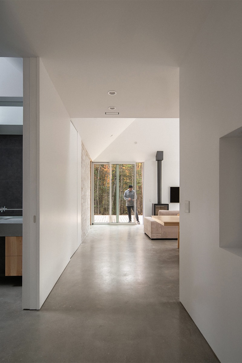 This Woodland Cabin is Designed to be the Ultimate Retreat
