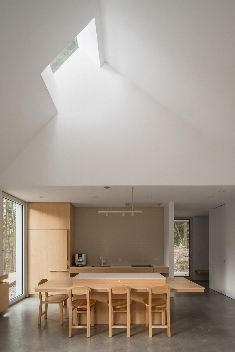 This Woodland Cabin is Designed to be the Ultimate Retreat