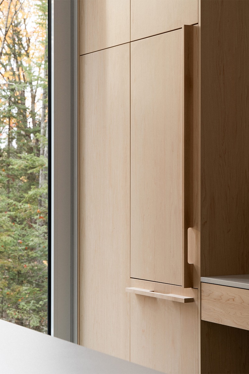 This Woodland Cabin is Designed to be the Ultimate Retreat