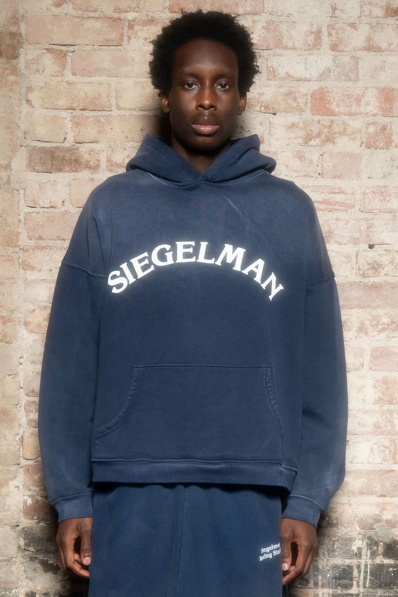 Siegelman Stable Serves Up New Loungewear hoodie release info crewneck price graphic horse racing 