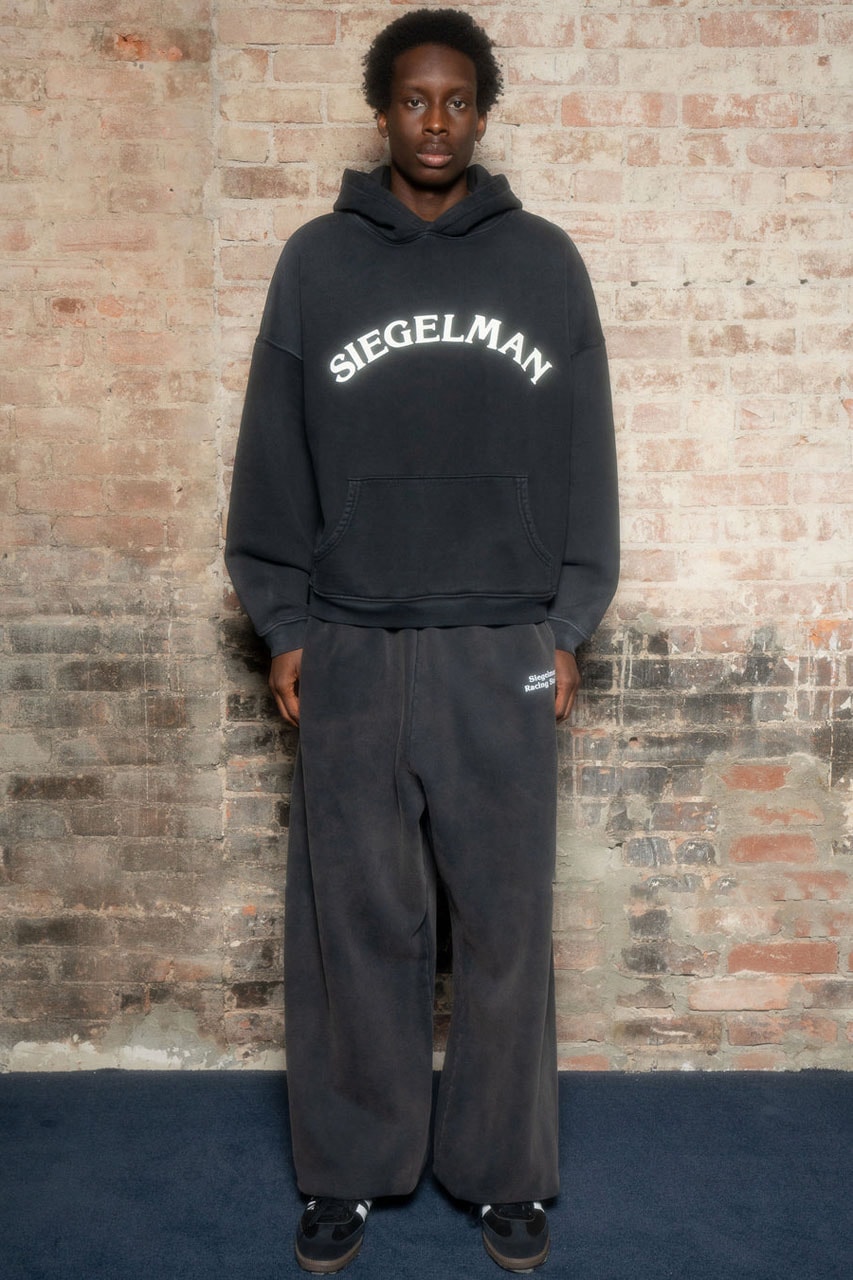 Siegelman Stable Serves Up New Loungewear hoodie release info crewneck price graphic horse racing 