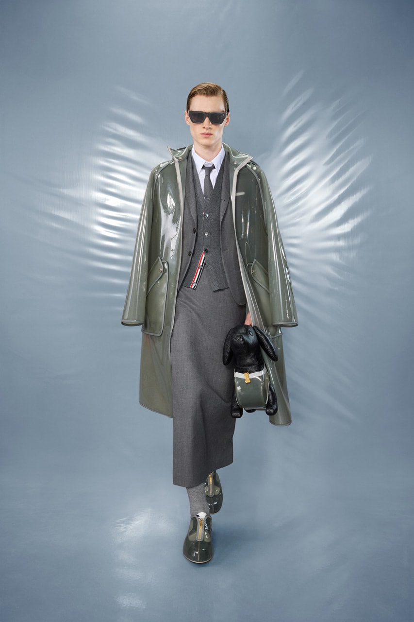 Thom Browne Resort 2025 Collection lookbook