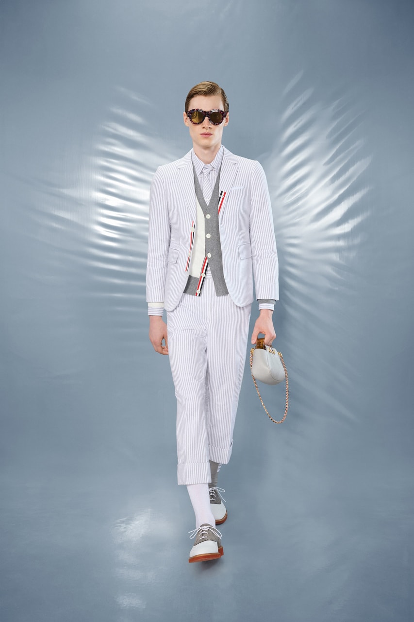 Thom Browne Resort 2025 Collection lookbook
