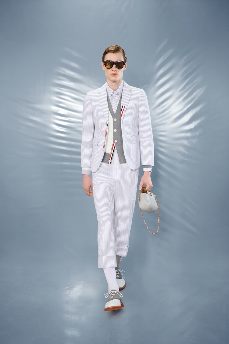 Thom Browne Resort 2025 Collection lookbook