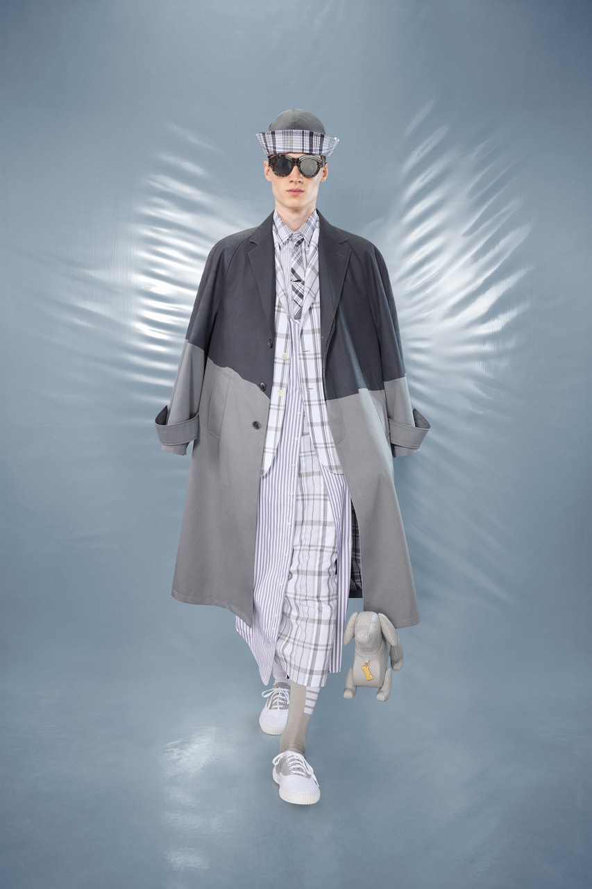 Thom Browne Resort 2025 Collection lookbook