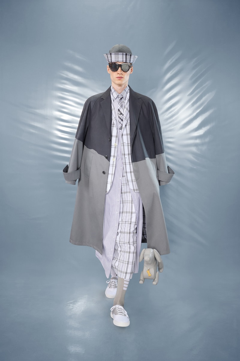 Thom Browne Resort 2025 Collection lookbook