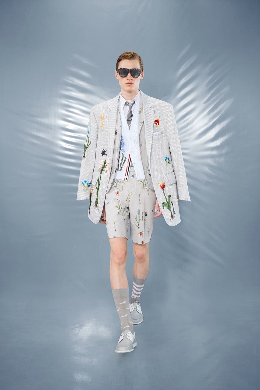Thom Browne Resort 2025 Collection lookbook