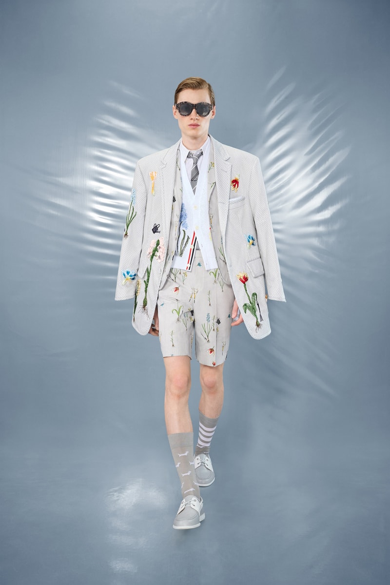 Thom Browne Resort 2025 Collection lookbook