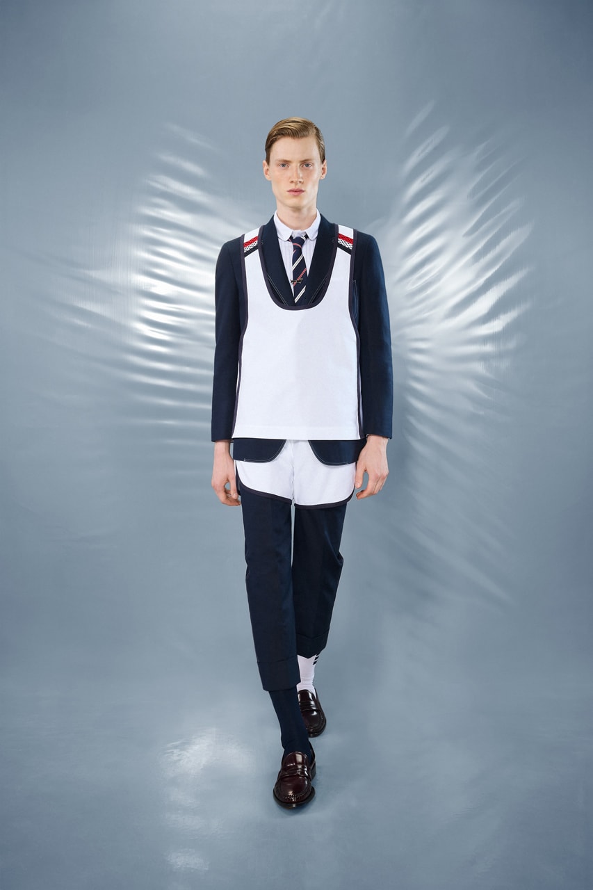Thom Browne Resort 2025 Collection lookbook