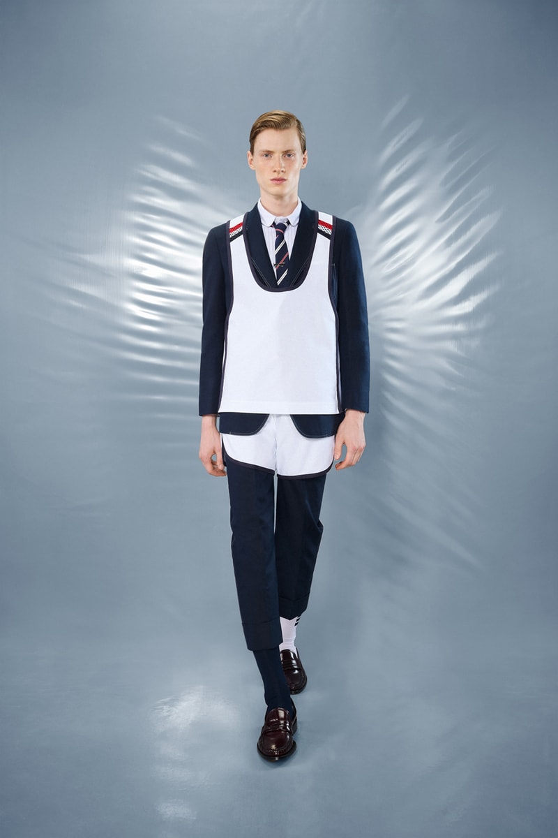 Thom Browne Resort 2025 Collection lookbook