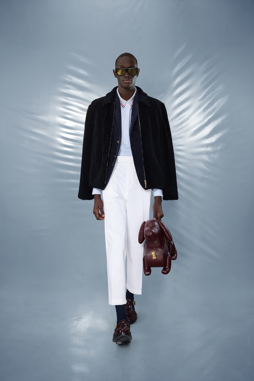 Thom Browne Resort 2025 Collection lookbook