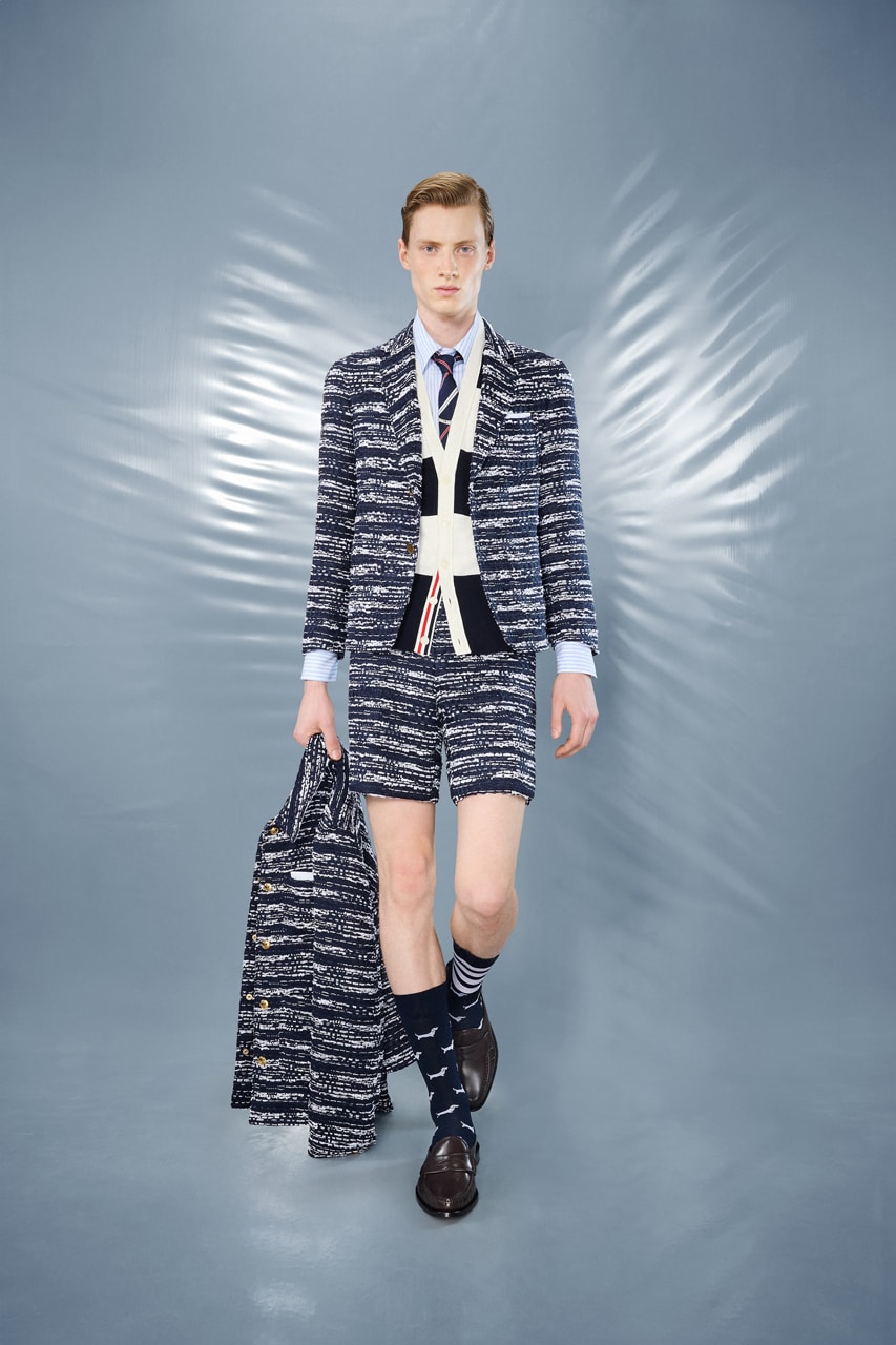 Thom Browne Resort 2025 Collection lookbook