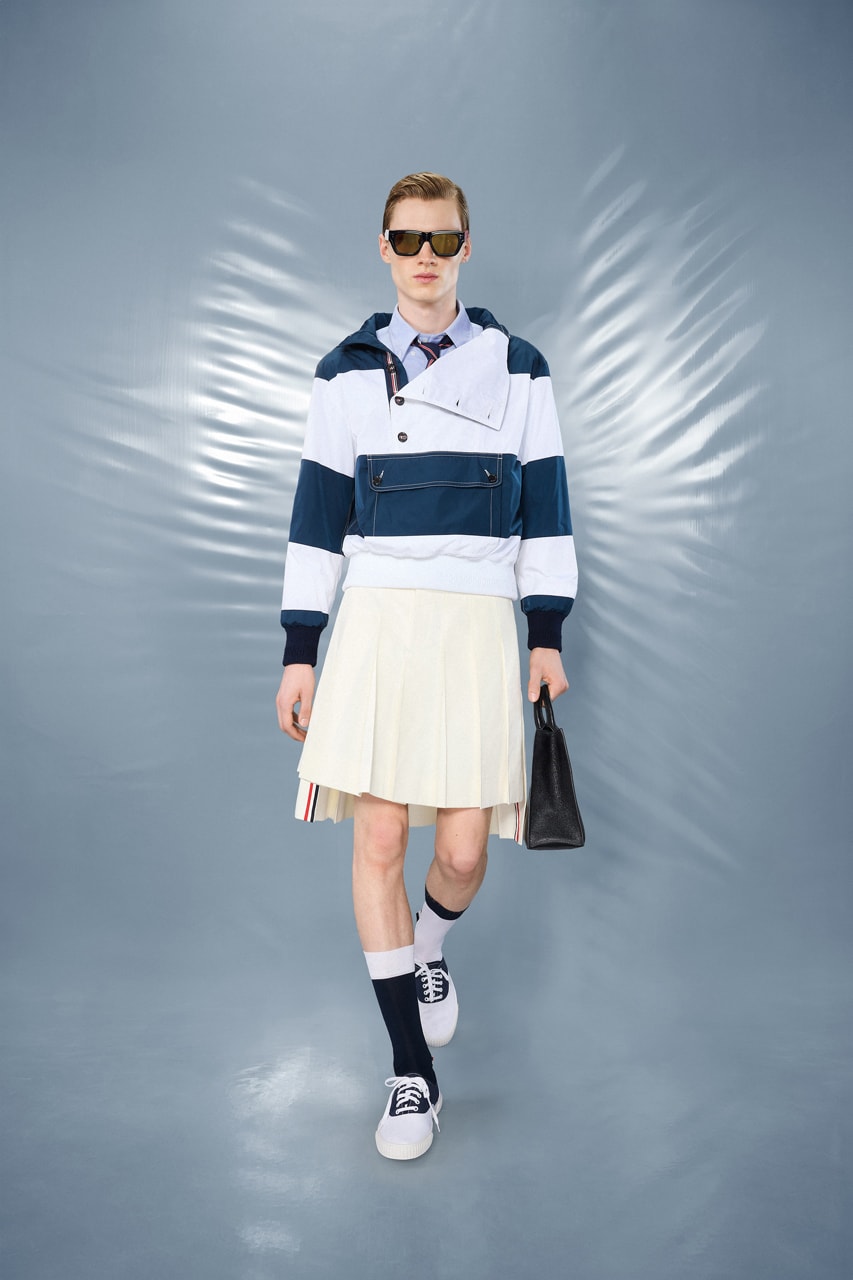 Thom Browne Resort 2025 Collection lookbook