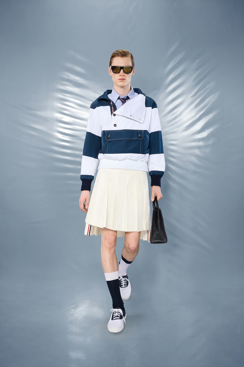 Thom Browne Resort 2025 Collection lookbook