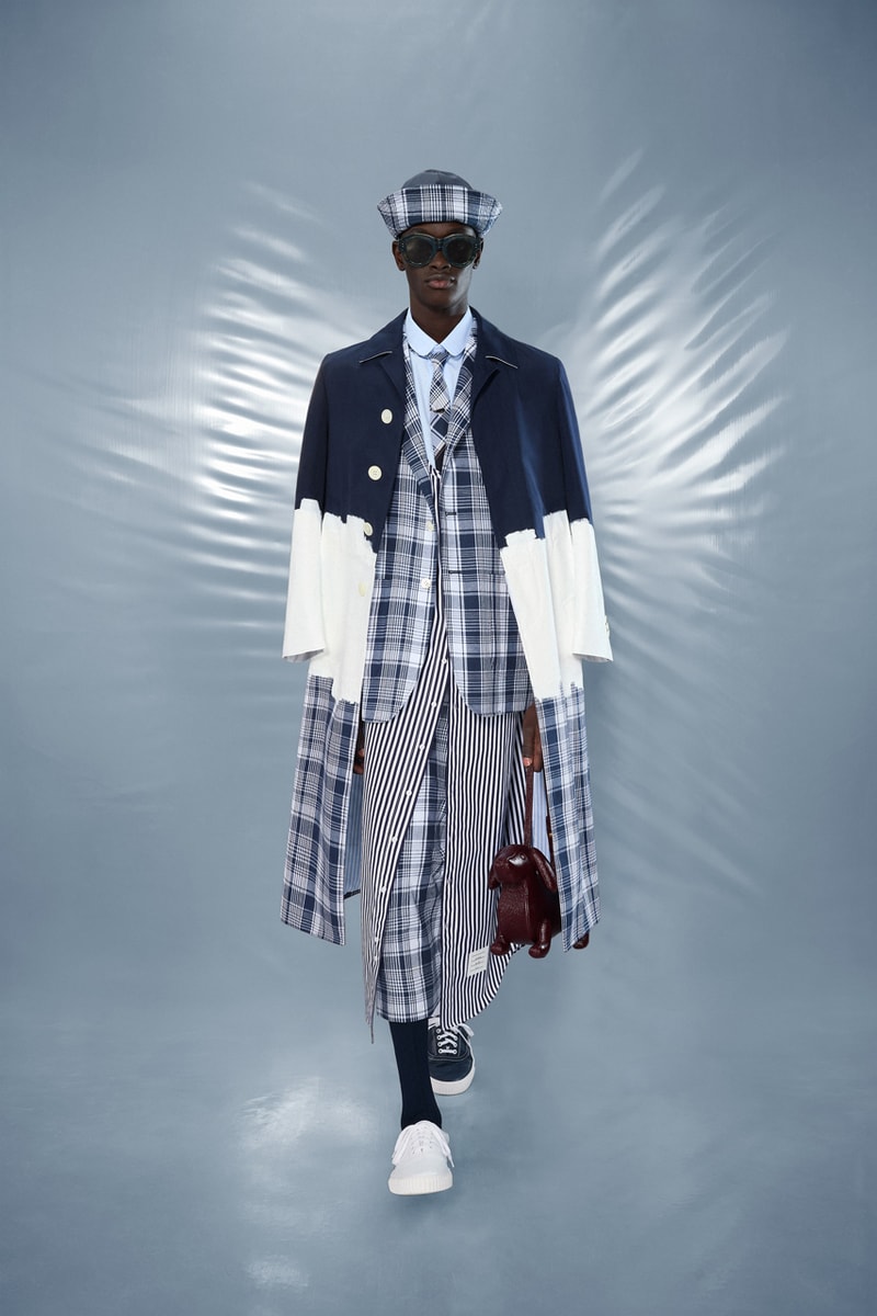 Thom Browne Resort 2025 Collection lookbook