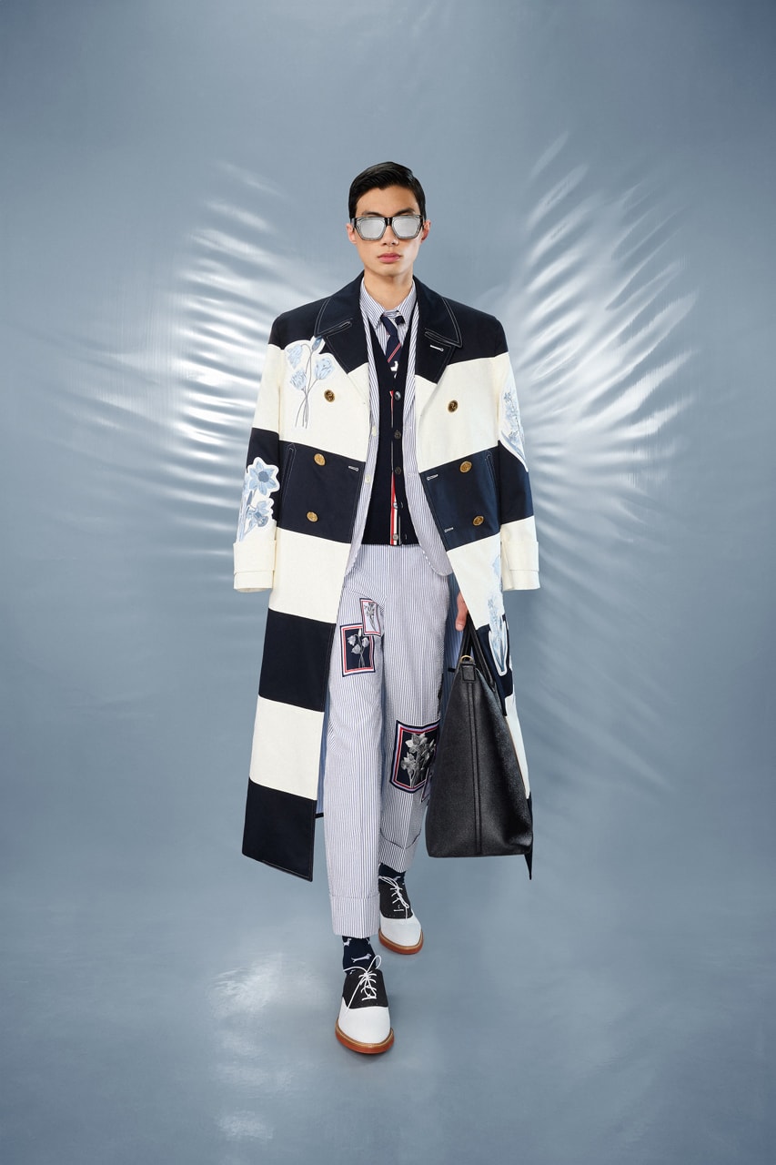 Thom Browne Resort 2025 Collection lookbook