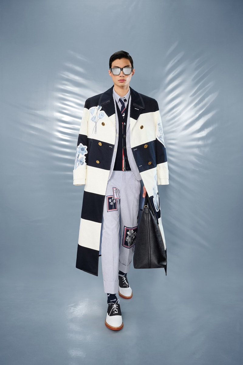 Thom Browne Resort 2025 Collection lookbook