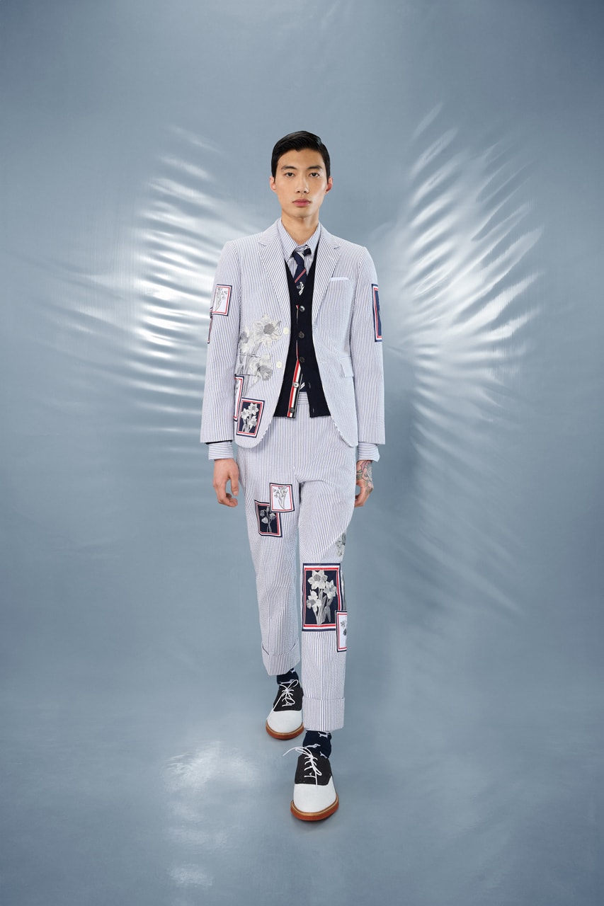 Thom Browne Resort 2025 Collection lookbook
