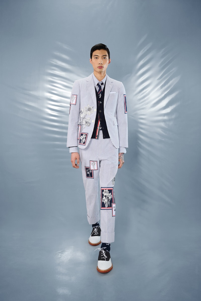 Thom Browne Resort 2025 Collection lookbook