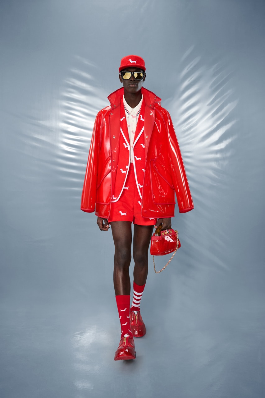 Thom Browne Resort 2025 Collection lookbook