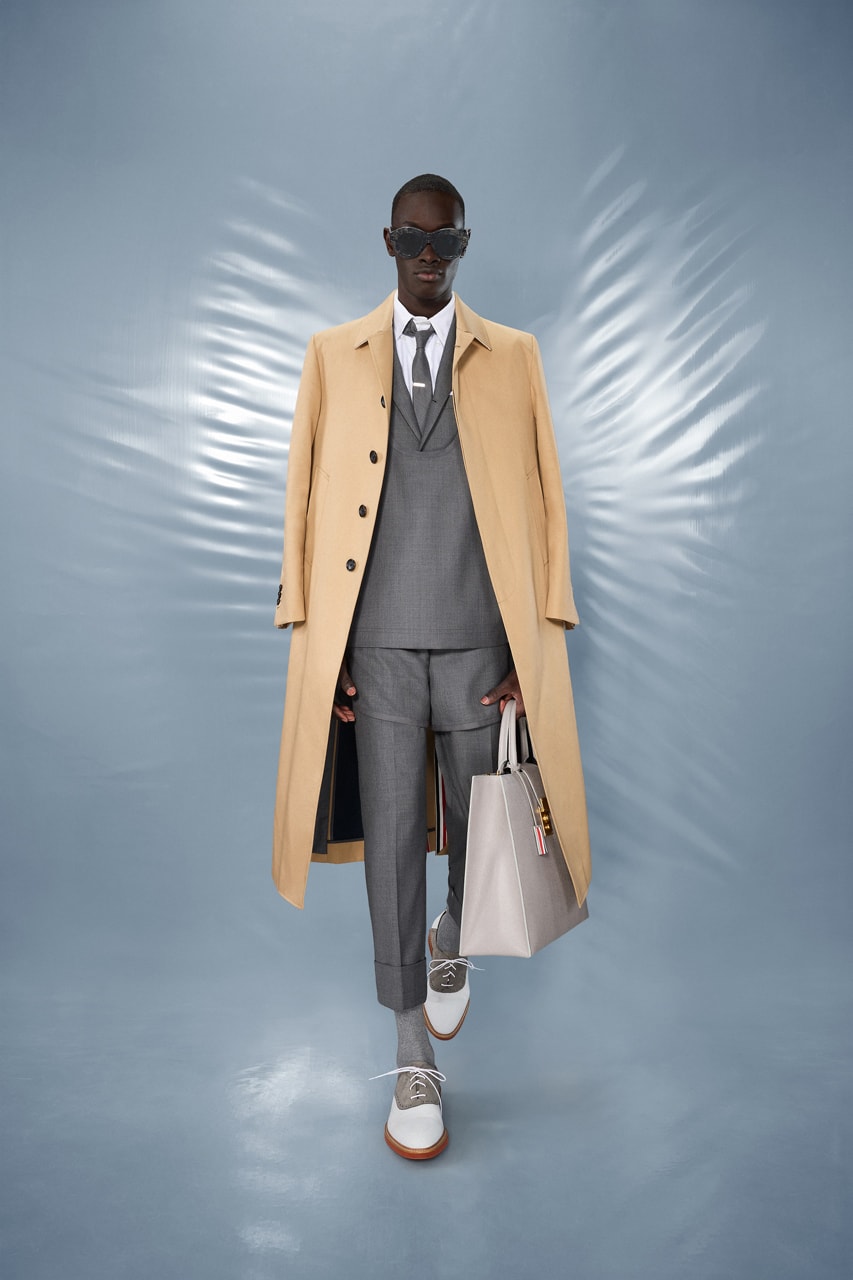 Thom Browne Resort 2025 Collection lookbook